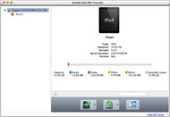 Xilisoft iPad PDF Transfer for Mac screenshot